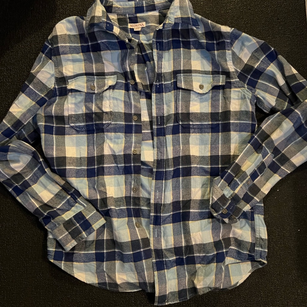 Merona Flannel